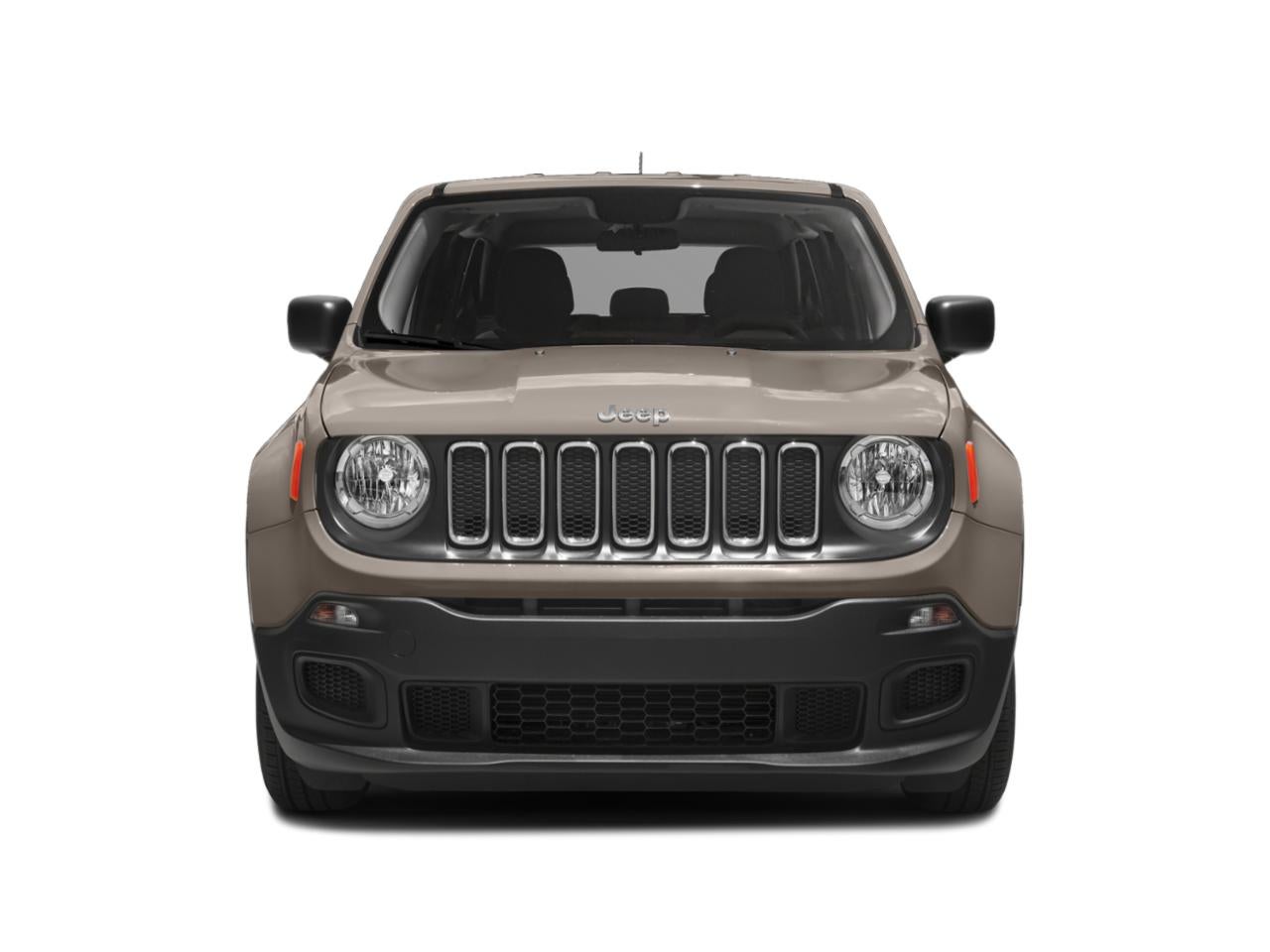 2015 Jeep Renegade FWD 4dr Sport