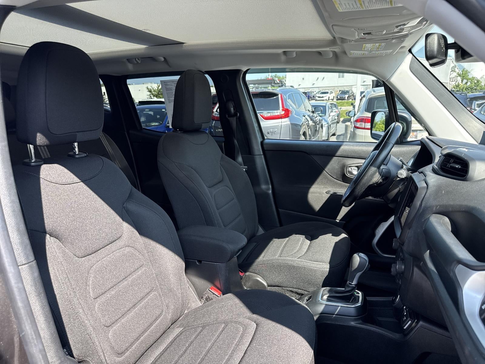 2018 Jeep Renegade Latitude 4x4