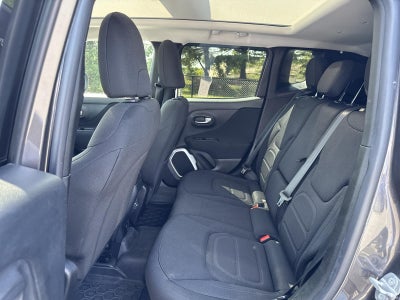 2018 Jeep Renegade Latitude 4x4