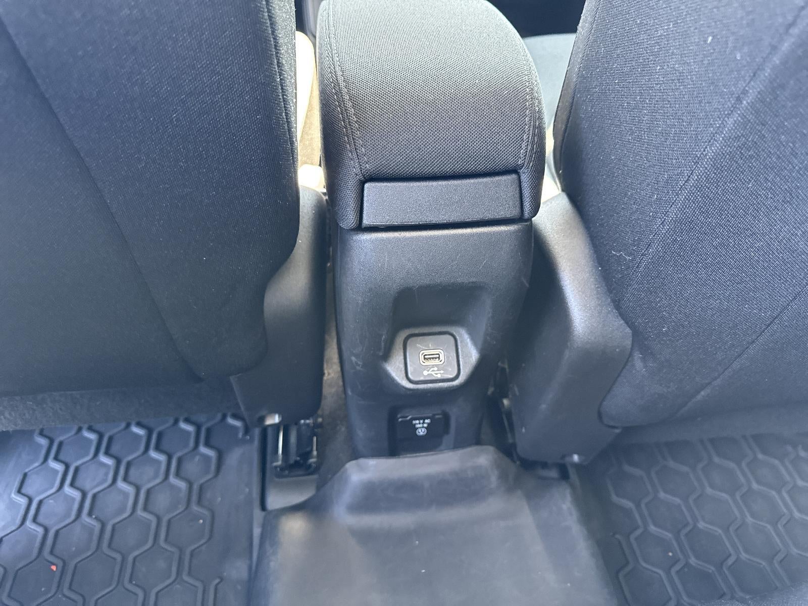 2018 Jeep Renegade Latitude 4x4