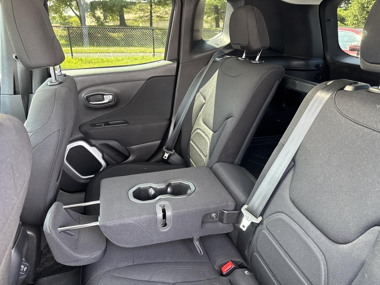 2018 Jeep Renegade Latitude 4x4
