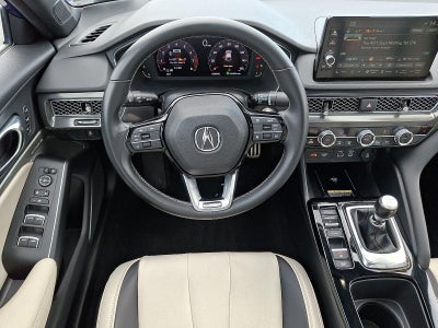 2023 Acura Integra Manual w/A-Spec Technology Package