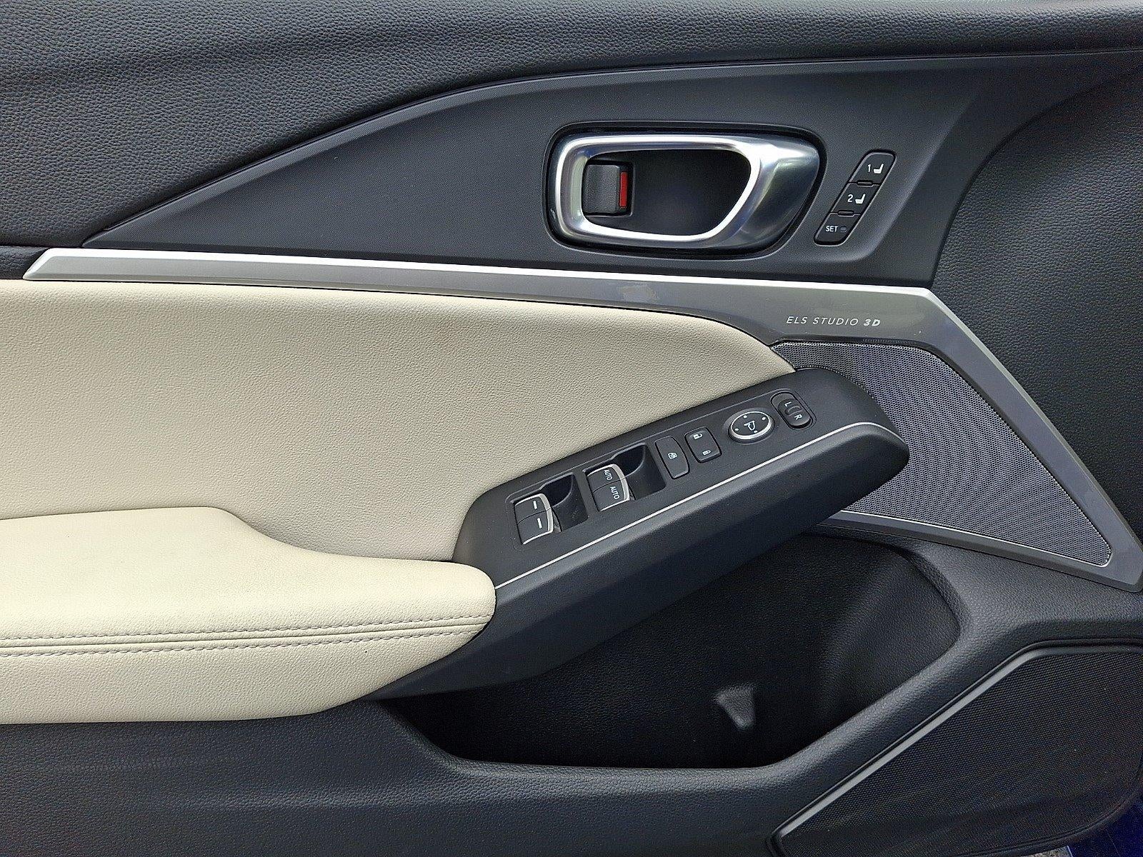 2023 Acura Integra Manual w/A-Spec Technology Package