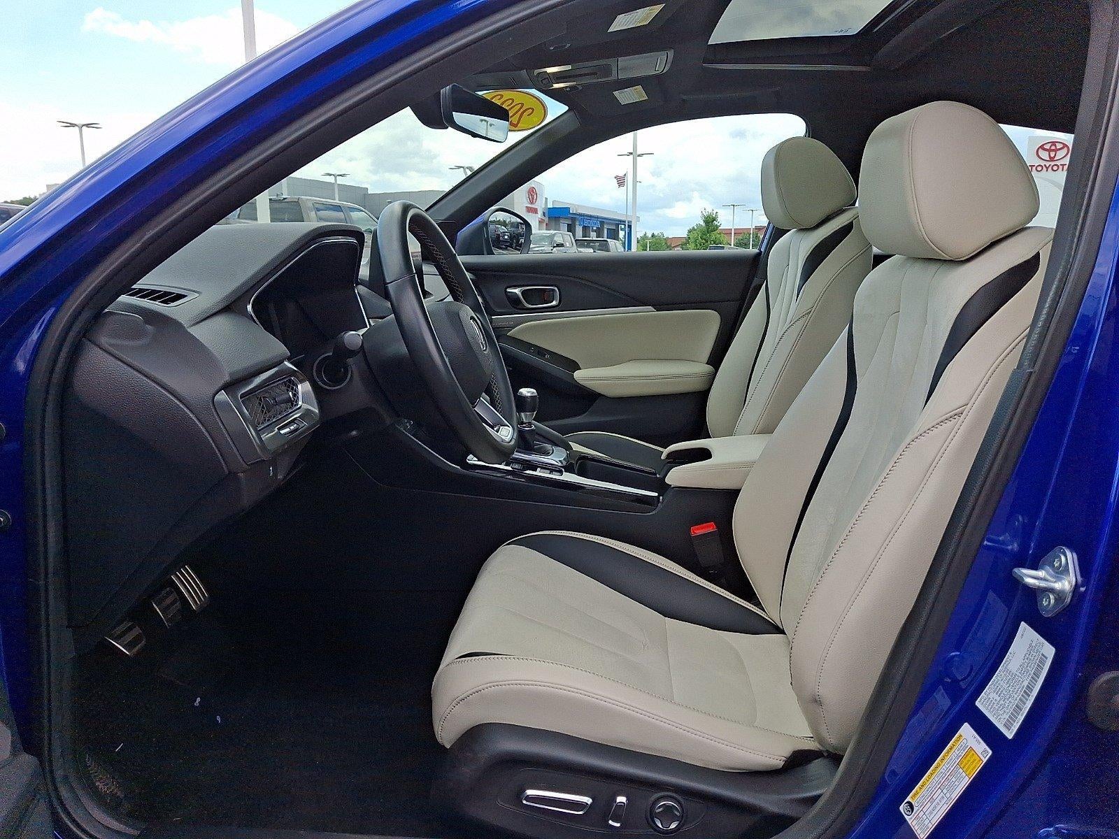 2023 Acura Integra Manual w/A-Spec Technology Package