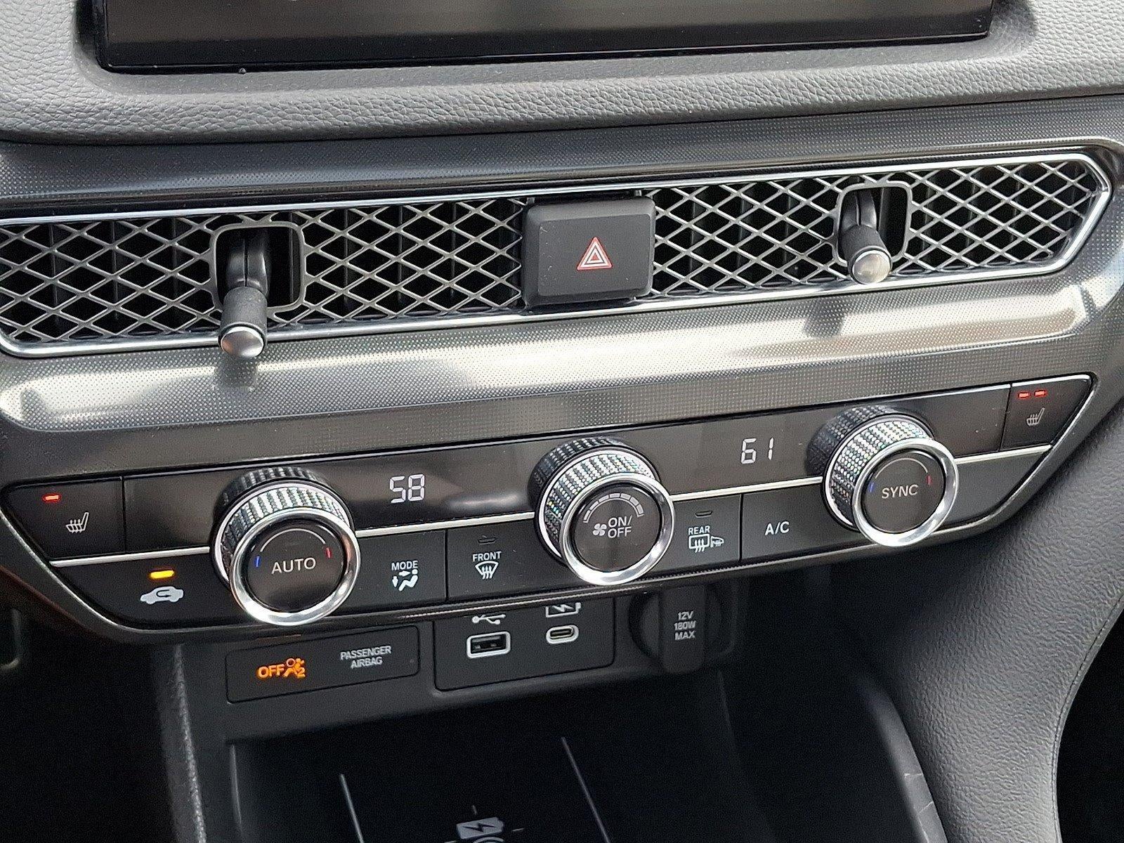 2023 Acura Integra Manual w/A-Spec Technology Package
