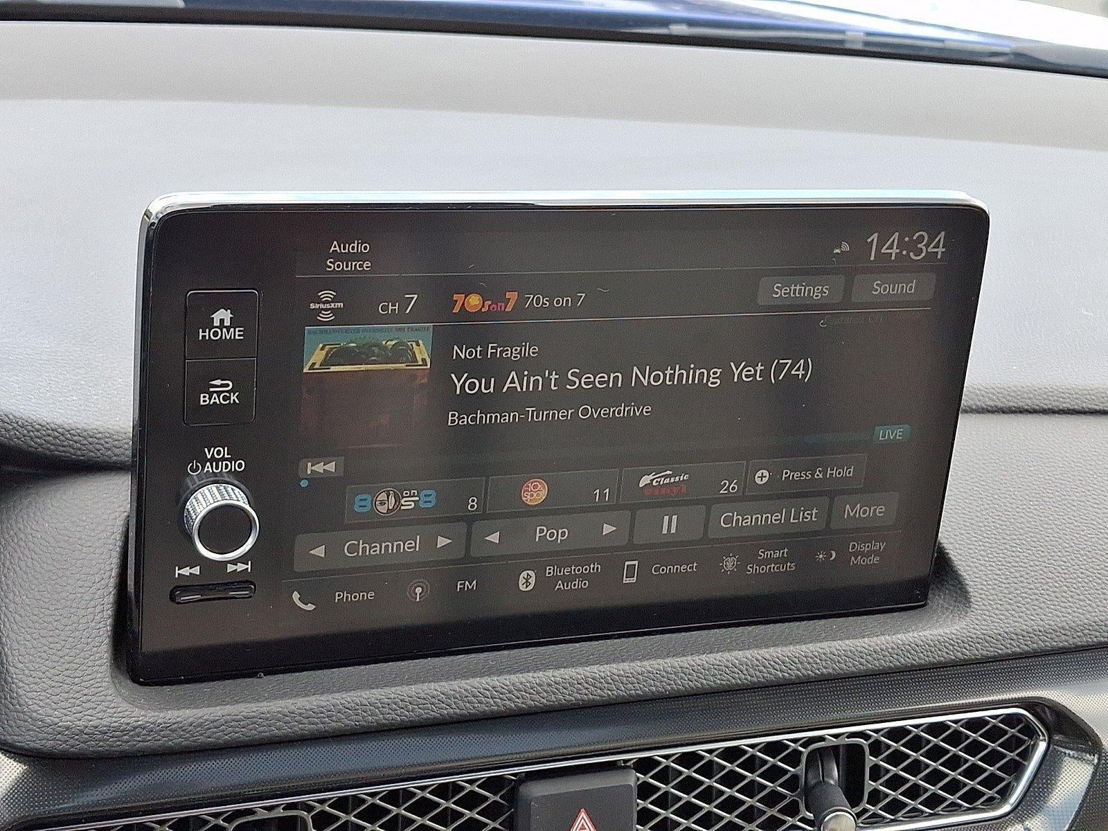 2023 Acura Integra Manual w/A-Spec Technology Package