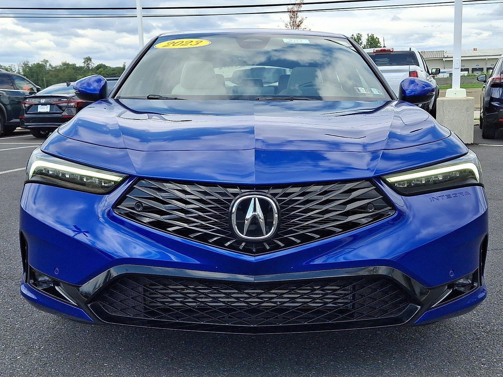 2023 Acura Integra Manual w/A-Spec Technology Package