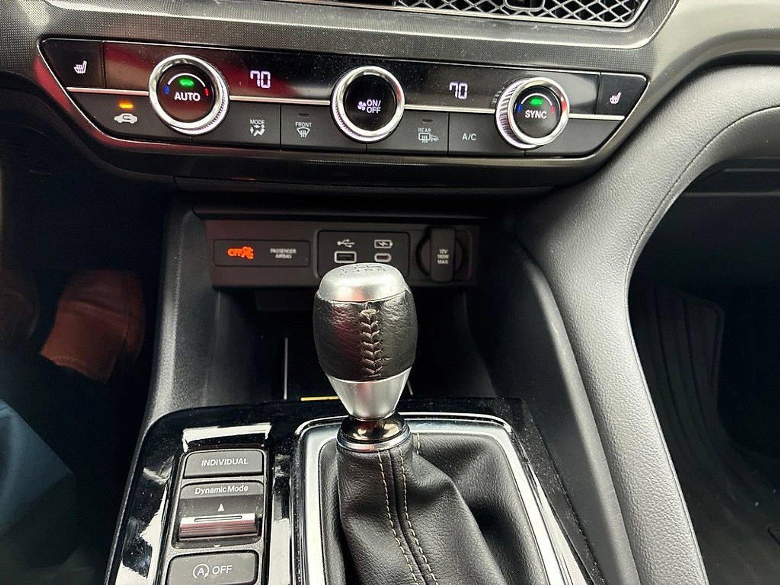 2023 Acura Integra Manual w/A-Spec Technology Package