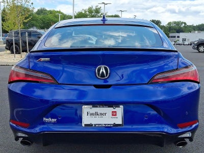 2023 Acura Integra Manual w/A-Spec Technology Package