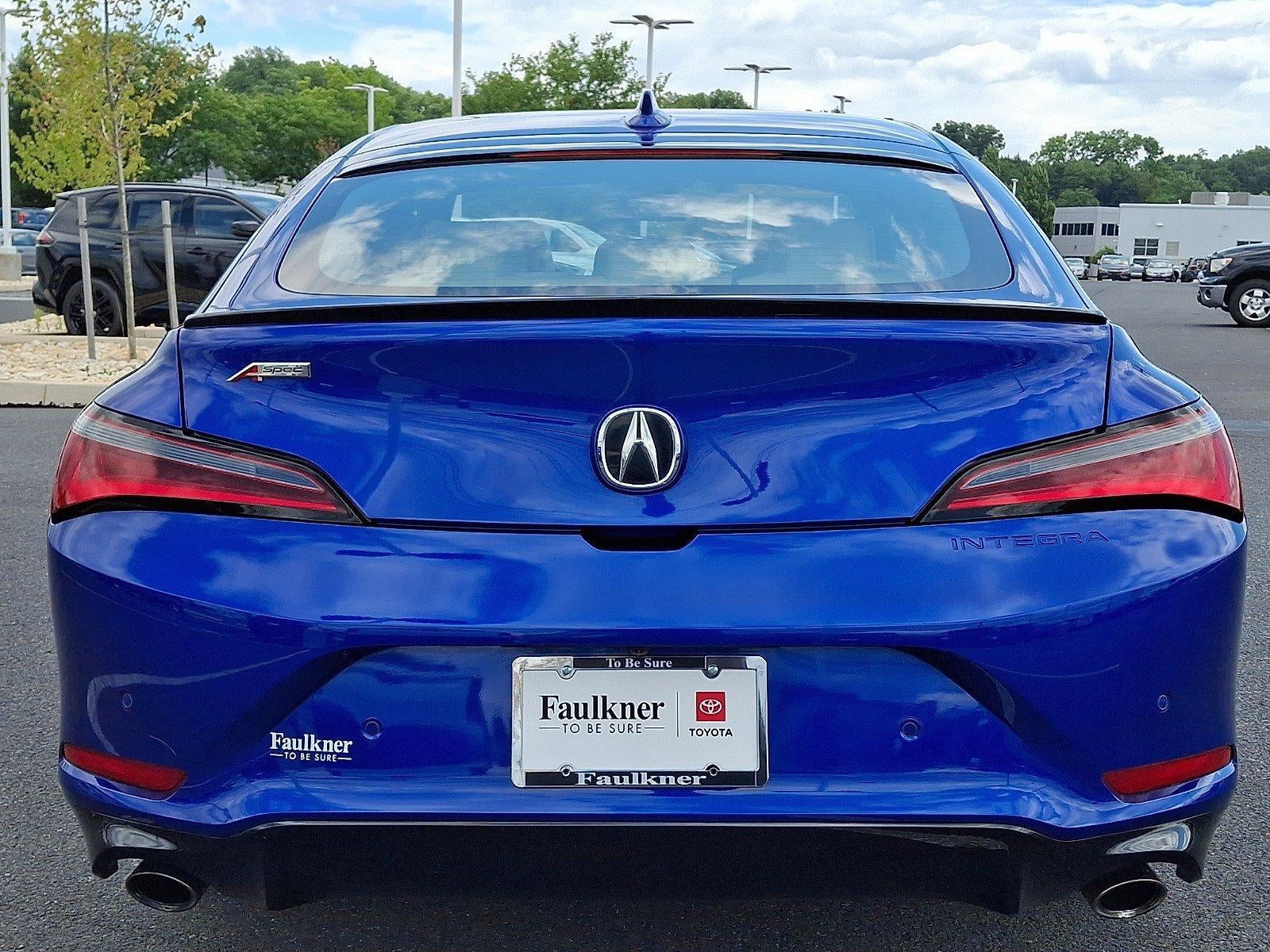 2023 Acura Integra Manual w/A-Spec Technology Package