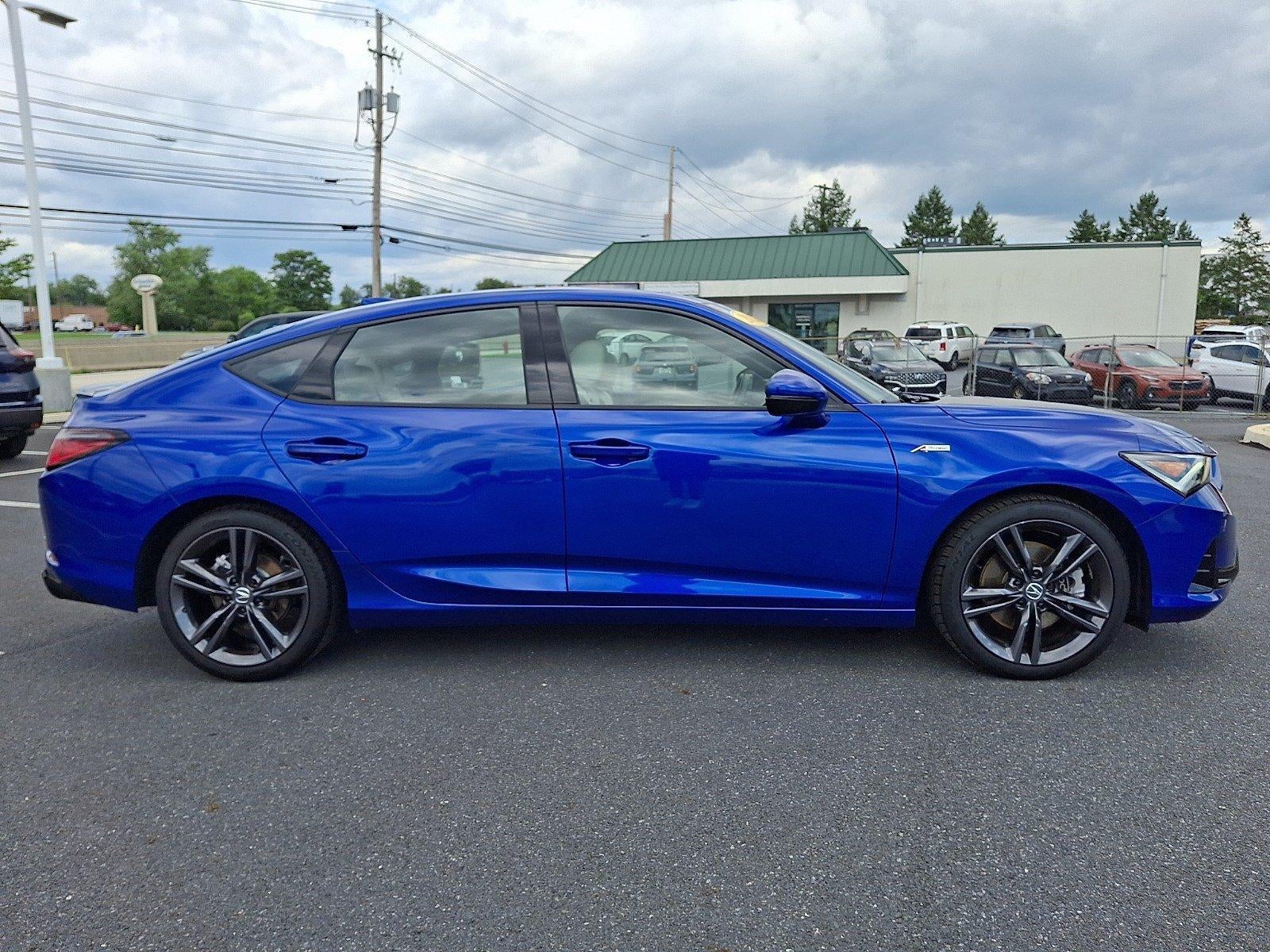 2023 Acura Integra Manual w/A-Spec Technology Package