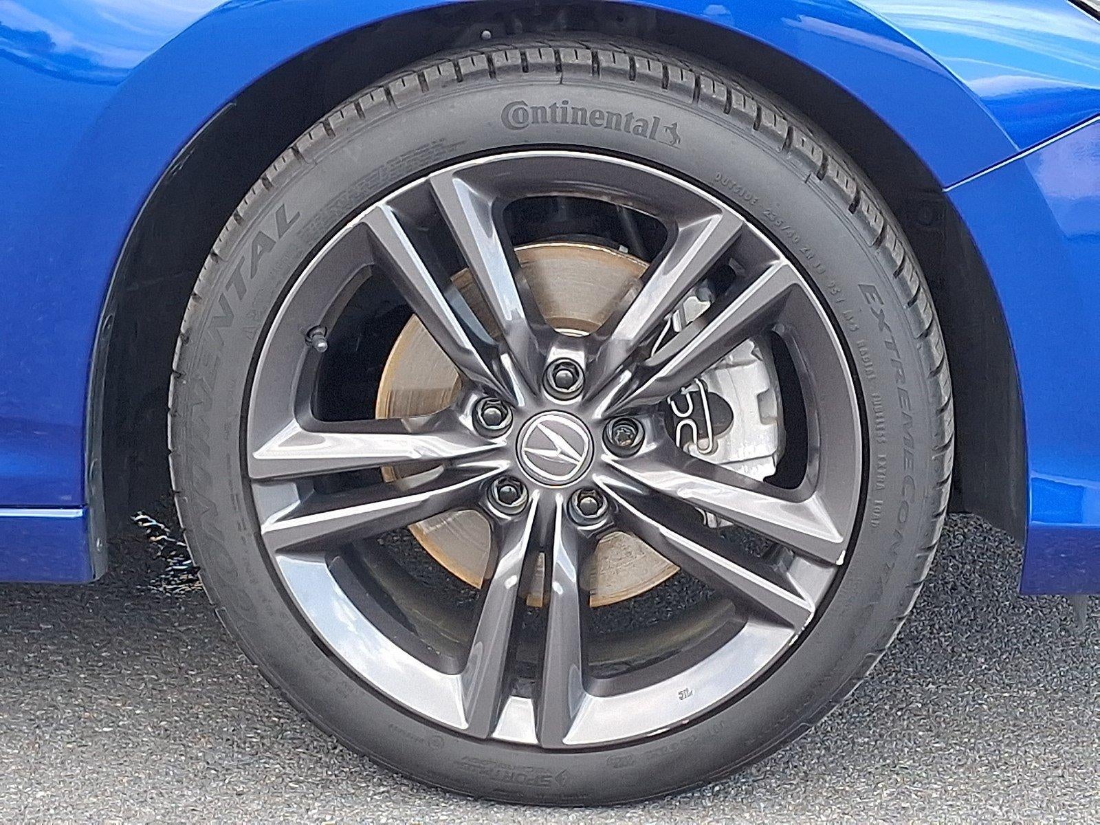 2023 Acura Integra Manual w/A-Spec Technology Package
