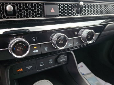 2025 Honda Civic Hatchback Sport CVT