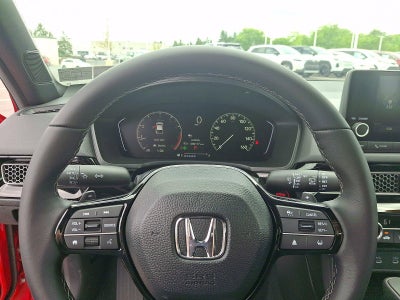 2025 Honda Civic Hatchback Sport CVT
