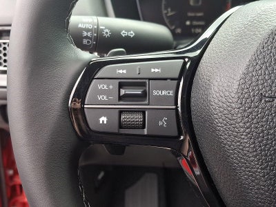 2025 Honda Civic Hatchback Sport CVT