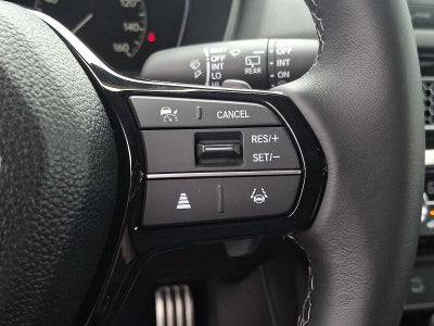 2025 Honda Civic Hatchback Sport CVT