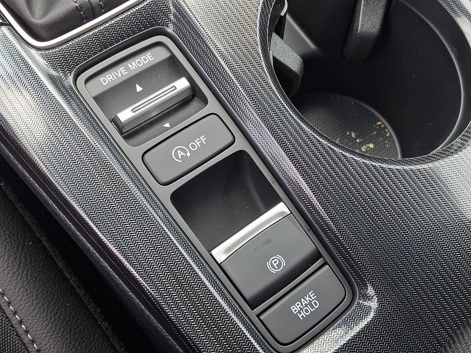 2025 Honda Civic Hatchback Sport CVT
