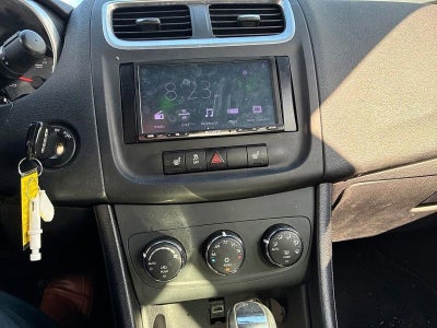 2012 Dodge Avenger 4dr Sdn SXT Plus