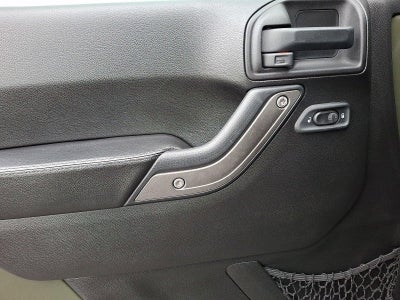 2016 Jeep Wrangler Unlimited 4WD 4dr Black Bear *Ltd Avail*