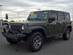 2016 Jeep Wrangler Unlimited 4WD 4dr Black Bear *Ltd Avail*