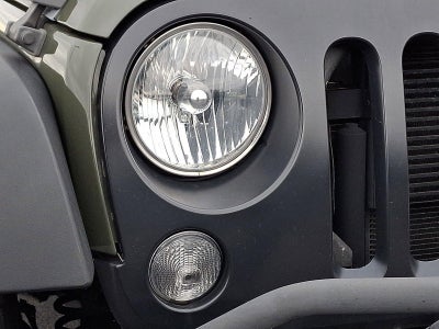 2016 Jeep Wrangler Unlimited 4WD 4dr Black Bear *Ltd Avail*