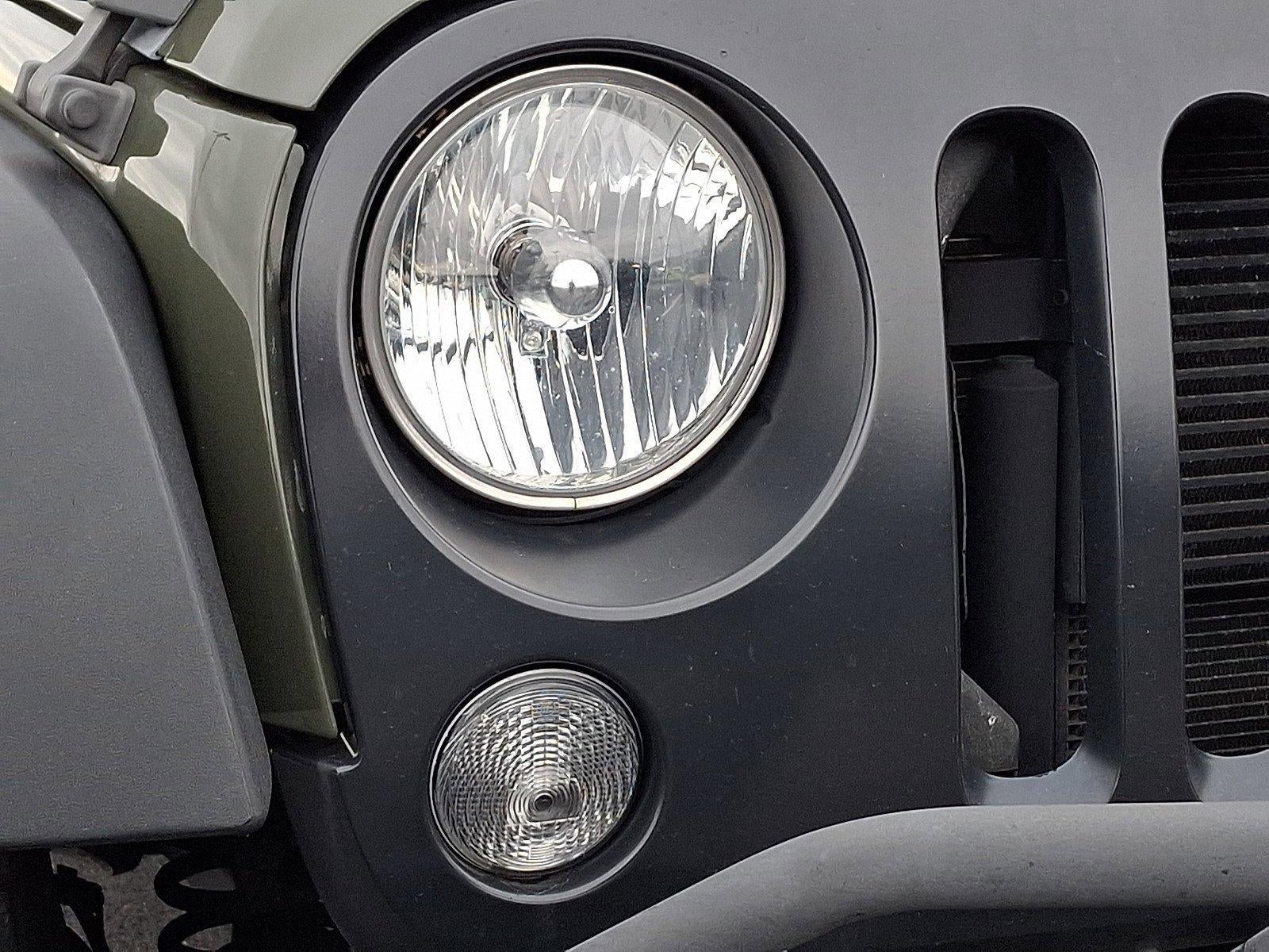 2016 Jeep Wrangler Unlimited 4WD 4dr Black Bear *Ltd Avail*