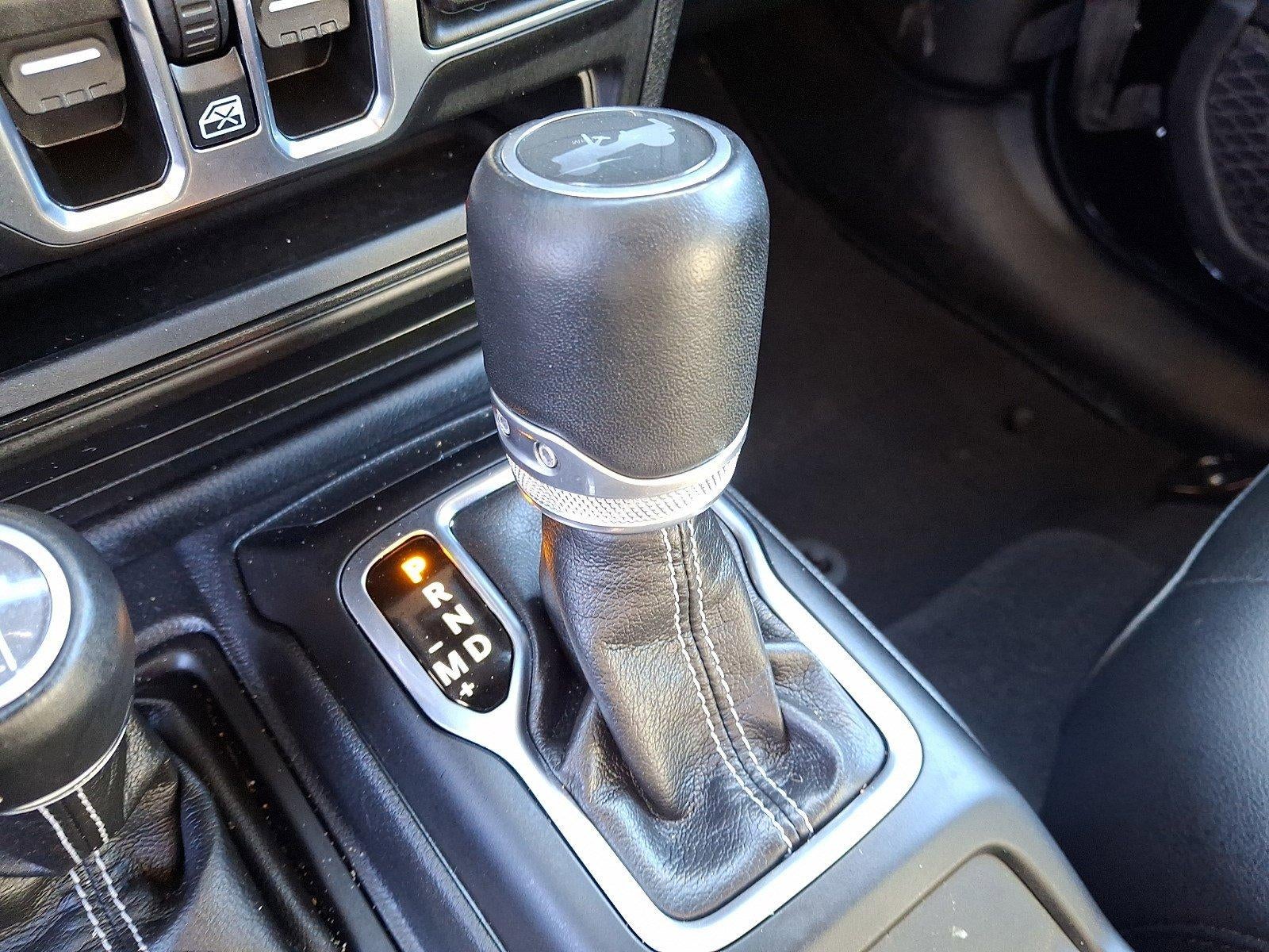 2023 Jeep Wrangler Sahara 4 Door 4x4