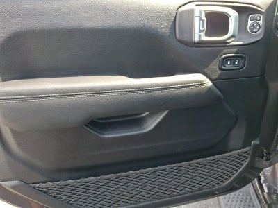 2023 Jeep Wrangler Sahara 4 Door 4x4