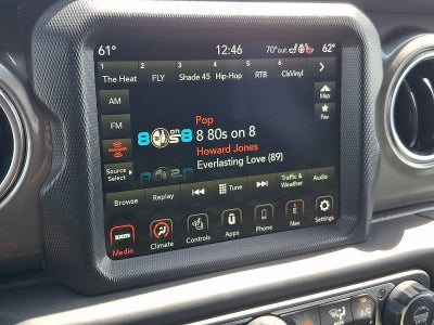 2023 Jeep Wrangler Sahara 4 Door 4x4