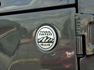 2023 Jeep Wrangler Sahara