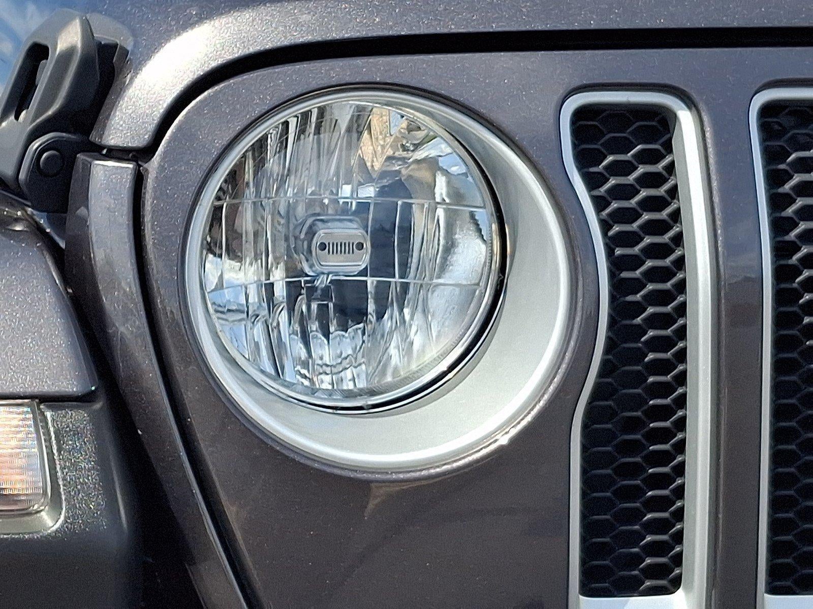 2023 Jeep Wrangler Sahara 4 Door 4x4