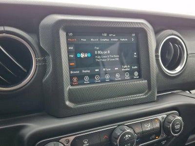 2021 Jeep Wrangler Unlimited Sahara 4x4