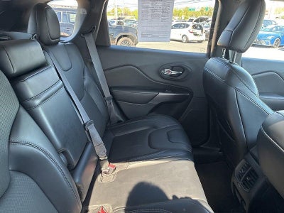 2019 Jeep Cherokee Limited 4x4