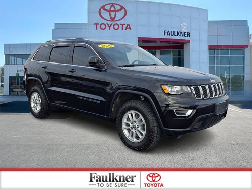 2020 Jeep Grand Cherokee Laredo E 4x4