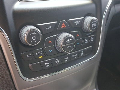 2020 Jeep Grand Cherokee Laredo E 4x4