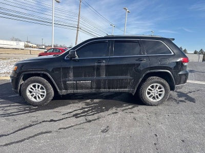2020 Jeep Grand Cherokee Laredo E 4x4