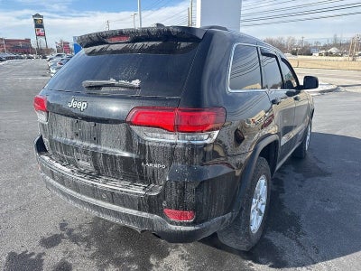 2020 Jeep Grand Cherokee Laredo E 4x4