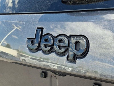 2021 Jeep Grand Cherokee Laredo X 4x4