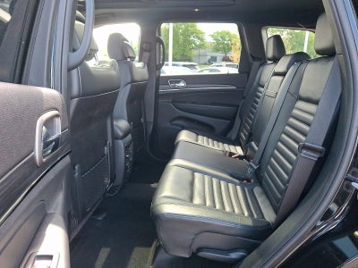 2019 Jeep Grand Cherokee Limited X 4x4