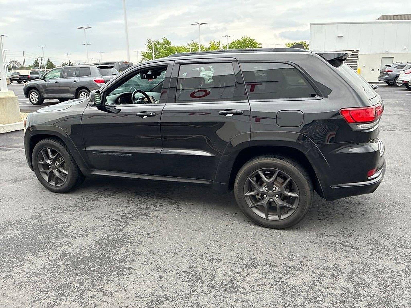 2019 Jeep Grand Cherokee Limited X 4x4