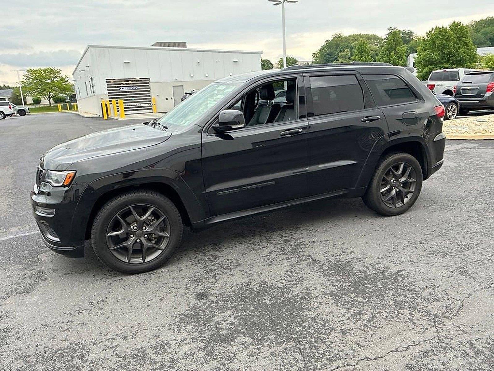 2019 Jeep Grand Cherokee Limited X 4x4