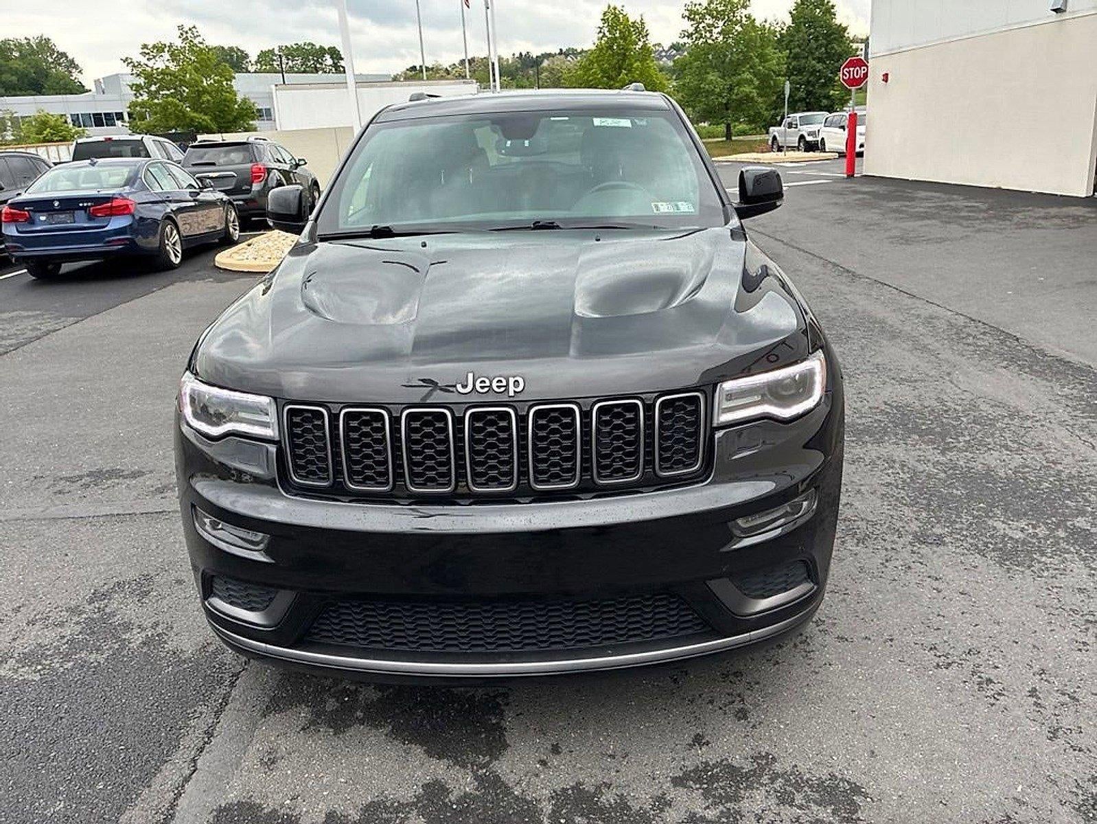 2019 Jeep Grand Cherokee Limited X 4x4