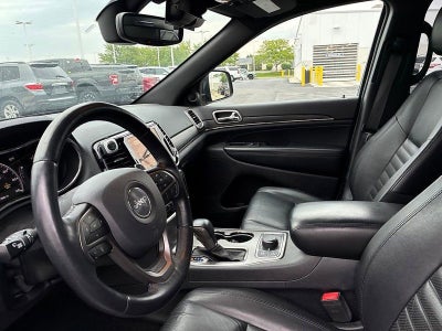 2019 Jeep Grand Cherokee Limited X 4x4