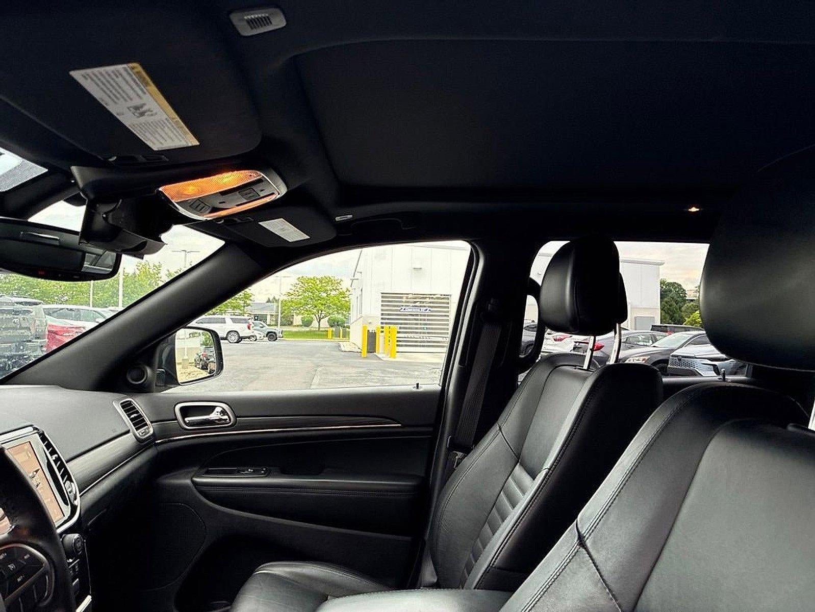2019 Jeep Grand Cherokee Limited X 4x4