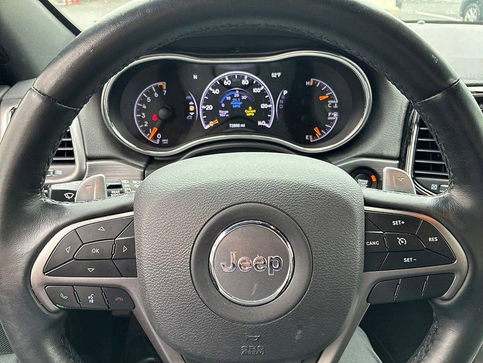 2019 Jeep Grand Cherokee Limited X 4x4