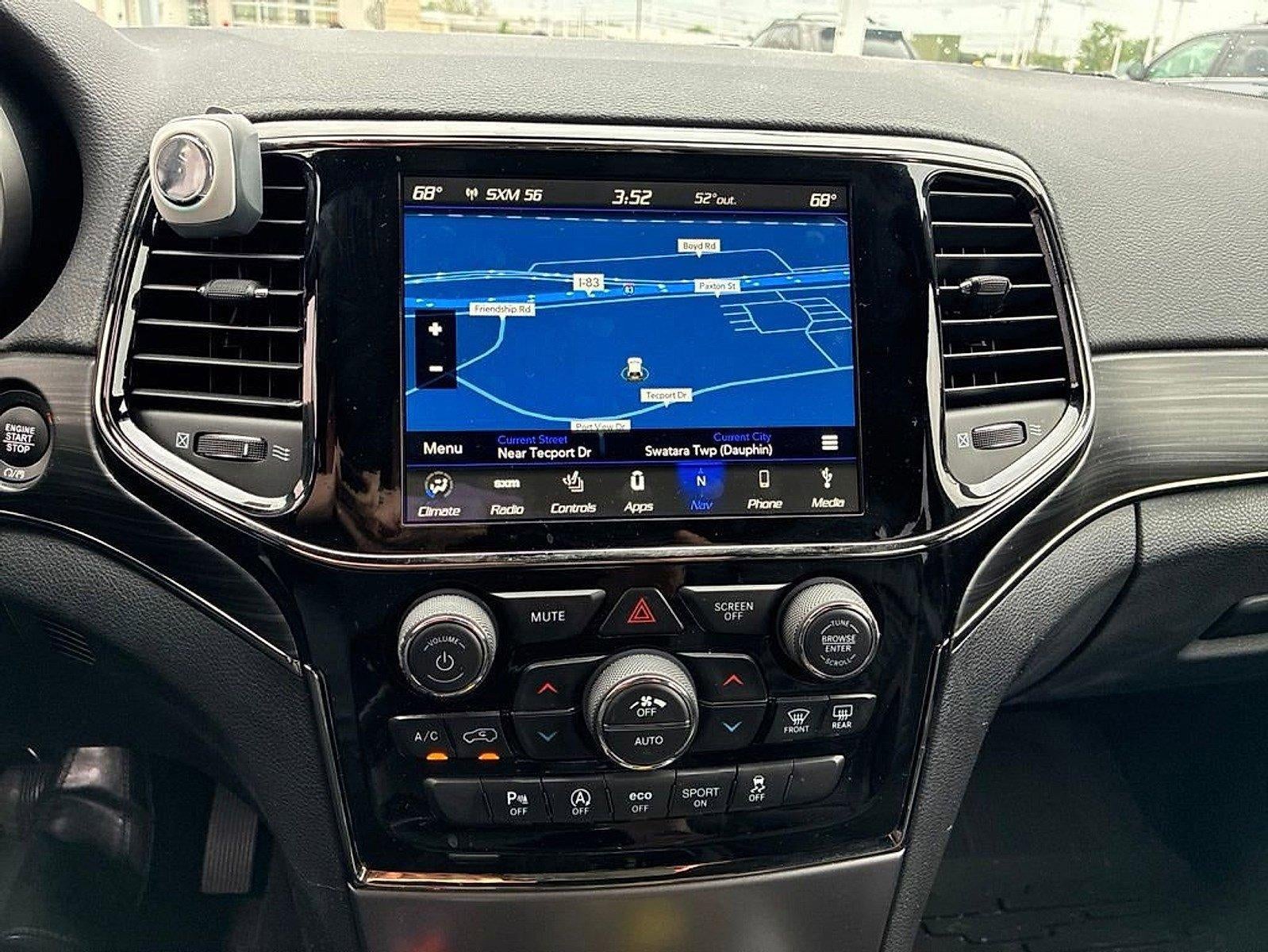 2019 Jeep Grand Cherokee Limited X 4x4