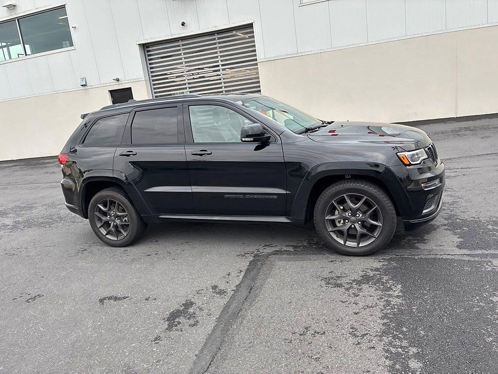 2019 Jeep Grand Cherokee Limited X 4x4