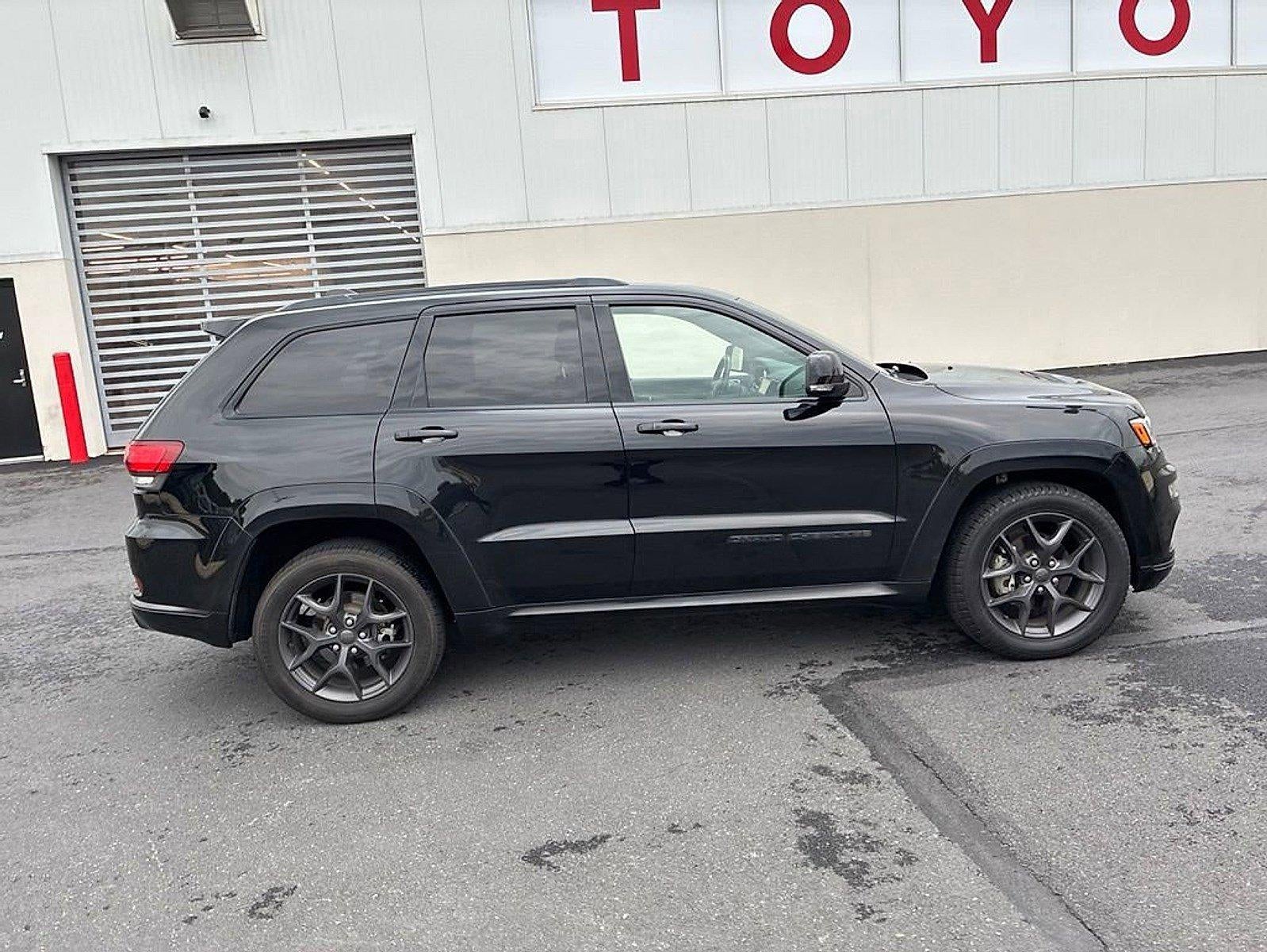 2019 Jeep Grand Cherokee Limited X 4x4