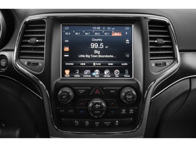 2019 Jeep Grand Cherokee Limited X 4x4