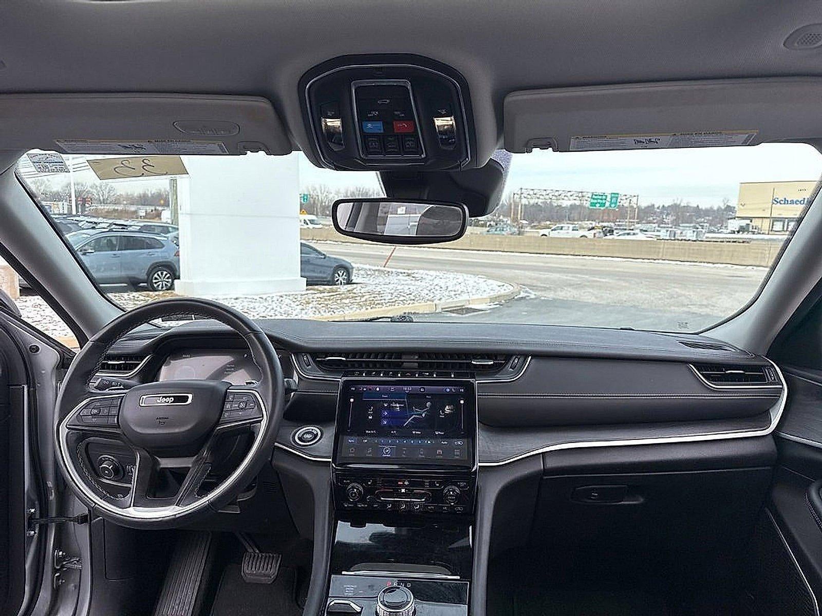 2021 Jeep Grand Cherokee L Limited 4x4